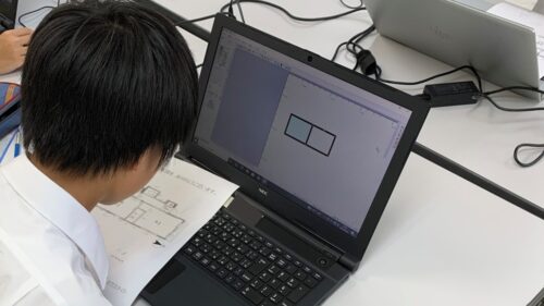 秋田東中学校3年生職場体験