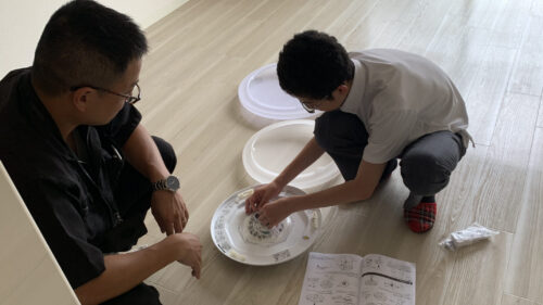 山王中学校２年生 職場体験！！